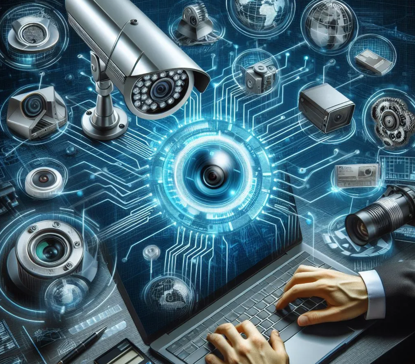 Network Networking Security Network Computer Network Internet Wi-Fi WiFi Ethernet Internet Access Control Security Camera Security Camera System